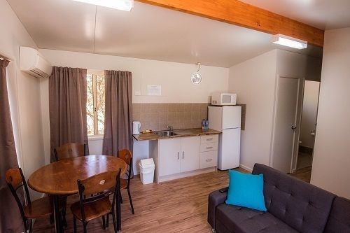 Capricorn Holiday Park Kingsford Esterno foto