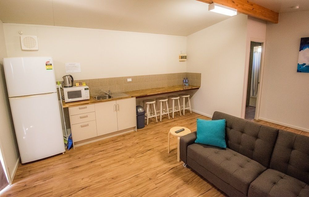 Capricorn Holiday Park Kingsford Esterno foto
