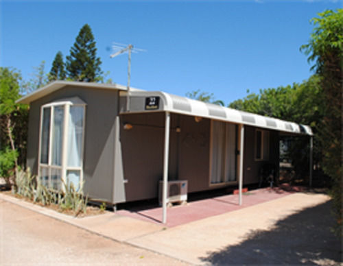 Capricorn Holiday Park Kingsford Esterno foto